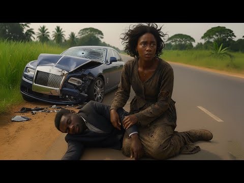 She Helped a Dying Billionaire After a Car Crash — What He Did Next Changed Her Life Forever