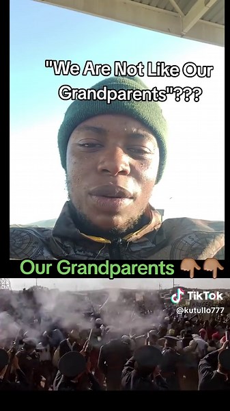 Generational Differences: We're Not Like Our Grandparents