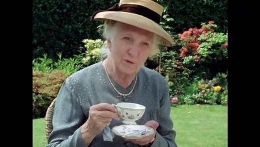 Miss Marple.  'Sleeping Murder'  Part 2/2.  Joan Hickson •