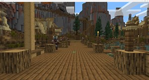 マーケットプレイスで購入できる有料の「ドラゴン(Dragons  )」 アドオン・MODの概要と導入方法