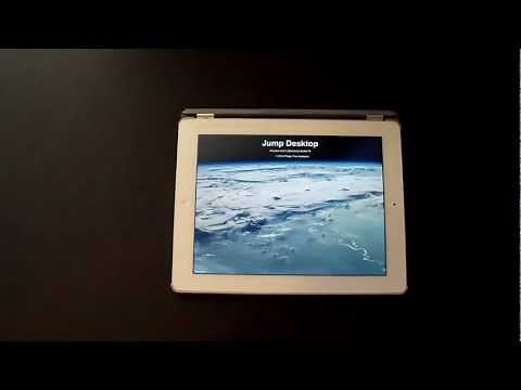 Jump Desktop (RDP & VNC Client for iPad)