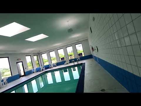 Dectron Pool Dehumidifier Not working