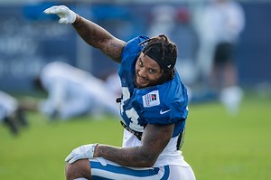 Docs: Former Colts LB terrorized neighbors; NFL paid to relocate his girlfriend and kids