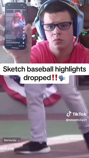 Tuesday Sketch Highlights: Funny Dope Baseball Meme