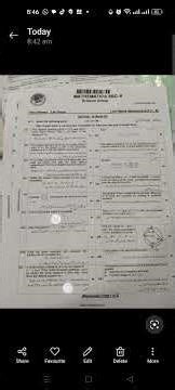 Math Paper Class 10 Federal Board 2026 Morning Shift | math 10 MCQs & Subjective | FBISE