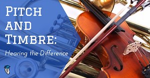 Pitch and Timbre: Hearing the Difference - Musical U