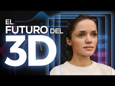 Una NUEVA REVOLUCIÓN en el 3D 👉 GAUSSIAN SPLATTING 👈