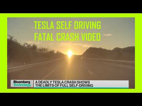 Deadly Tesla FSD Crash Video Shows Why Cameras Are Not Enough