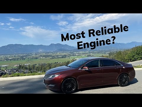 The Most Reliable Engines on the Lincoln MKZ | 2013-2020