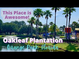 Oakleaf Plantation Orange Park Florida