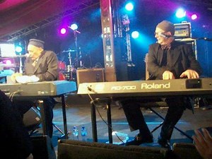 Eddie Bo & Dr Bekken Live In Hell 2008