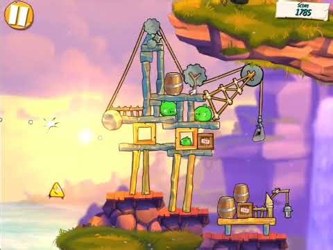 Angry Birds Under Pigstruction (v1.0.1)