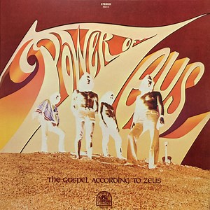 Power Of Zeus - The Gospel According To Zeus