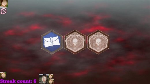 P100 Singularity Streaking - meowl enjoyer pov - british debuff - add Spawn to dbd