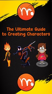 The Ultimate Guide to Creating Characters | Moho 13.5 Tutorial, Hossein Alinaghipoor aka Modelman