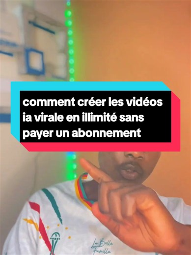 utilise chatgpt et cette application pour créer des vidéos IA en illimité #ia #videoia #constanttech