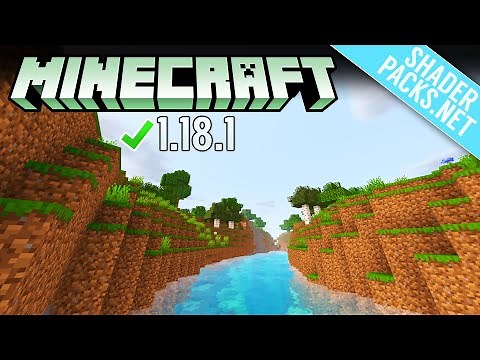 Builders QoL Shaders - Minecraft 1.18.1 Shaders | Low End Minecraft Shaders