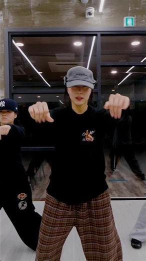 Age of Chaos dance choreography TENTEN