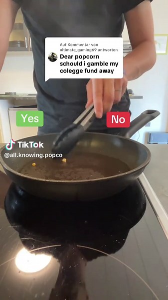 Popcorn Of Truth on TikTok