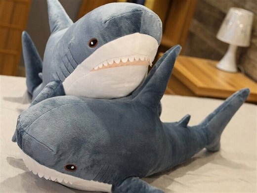 BLÅHAJ 1.0.1 鲨鱼公仔 逃离塔科夫离线版390版本以上MOD模组介绍