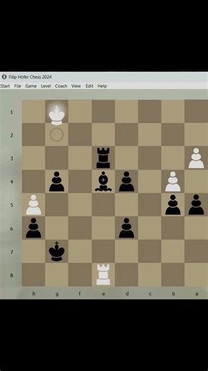 1 242-6/ WE LEARN FROM MISTAKES. CHESS GAME: GRANDMASTER-EXPERT. #chess #chessgame