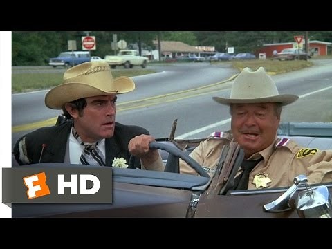 Smokey and the Bandit (7/10) Movie CLIP - Daddy, the Top Came Off (1977) HD