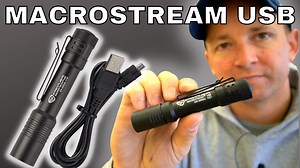 Watch Review & Demo of the Streamlight Macrostream - Great Value! on Amazon Live