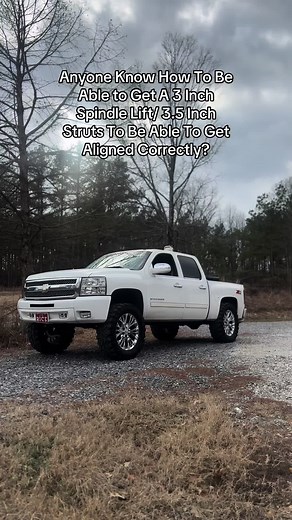 Achieve Proper Alignment for 3 Inch Spindle Lift