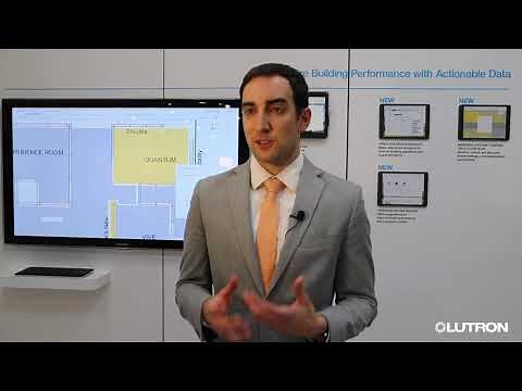 Tunable White Light from Lutron