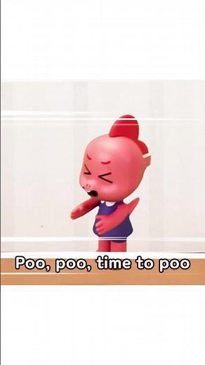 Funny Potty Training Song🚽 Cocobi Kids Songs & Nursery Rhymes #shorts