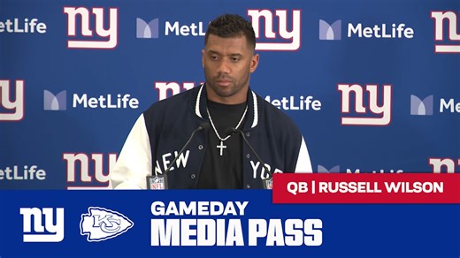 QB Russell Wilson on performance vs. Chiefs