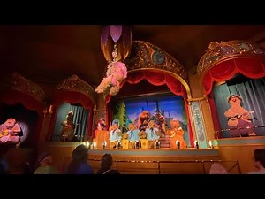 Country Bear Jamboree Full Complete Show Magic Kingdom Walt Disney World