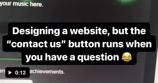 Contact technical support - Video