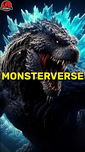 ⌚ CRONOLOGÍA DEL MONSTERVERSE ⌚ #godzilla #godzillaxkong #shorts #comics #monsterverse