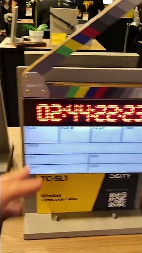 Deity DXTX, DLTX, SDR-MINI, TC-1 и 32-бит рекордер Deity PR-2 на выставке IBC24 в Амстердаме