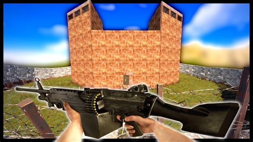 Owners Came Home to Me Raiding Them with an M249