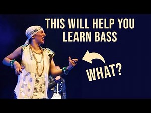 How To Learn Bass Lines FAST! || With Free PDF (No.142)
