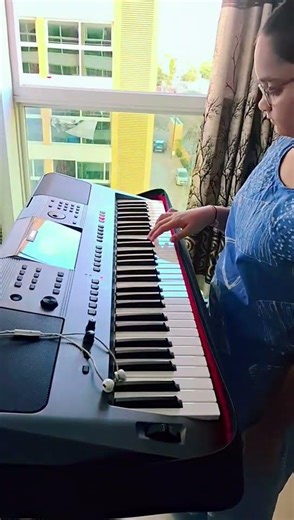 Ajib Dastan Hai Yeh | Keyboard Instrumental | #vaaniworld #piano #ajibdastanhaiyeh