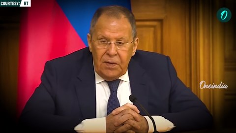 Putin’s Unexpected Demand Before Meeting Zelensky Revealed Amid Harsh Criticism from Lavrov