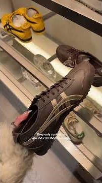 Custom Onitsuka Tiger Sneakers in Japan in 2026 #onitsukatiger kaTiger #JapanShopping #japantravel