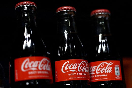 Le futur PDG de Coca-Cola veut accélérer l'innovation face à la montée des produits allégés et des médicaments anti-obésité
