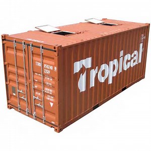 [Hot Item] Heavy - Duty Bulk Cargo Containers for Reliable Sea Transport