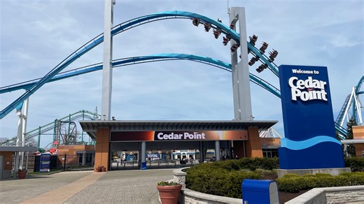 Cedar Point earns 2 spots on USA TODAY 10Best lists for theme parks, hotels