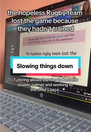 Even in curriculum areas I’m not 100% sure should even BE taught to children hello subordinating conjunctions), I know these children have to know this for school. I like to break objectives down, work slowly and patiently and provide lots of reassurance to the child throughout. For this child too, I find mixing activities up helps. We did this for a while, where he would just talk through answers. He then wrote some of his own. We then played a bingo game. Mixing up activities keeps things fres