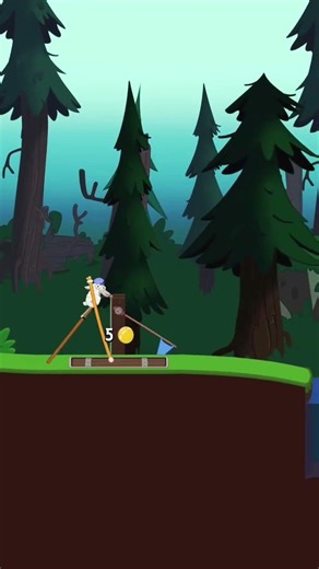 Long Stick Walk Level 8 |#satisfying #gameplay #gaming