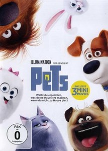 Pets Trailer SD (Englisch) (2016)
