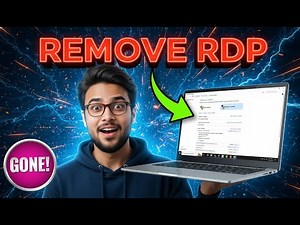How to Remove Saved Rdp Credentials in Windows 10 | Step-by-Step Guide