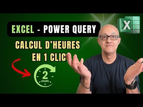 How to Calculate Hours With Excel and Power Query