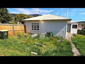 Doing $1000 of free yard work for a stranger