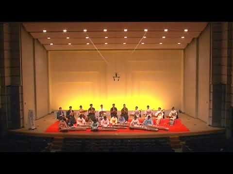 坂本勉 編曲元禄花見踊【静岡大学邦楽部2019】